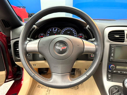Used 2006 Chevrolet Corvette Coupe w/ Preferred Equipment Group image 20