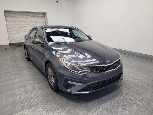Used 2020 Kia Optima LX image 13