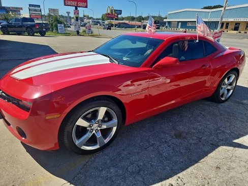 Used 2013 Chevrolet Camaro LT w/ RS Package image 2
