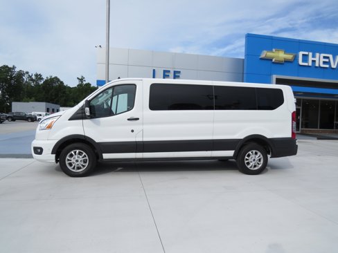 Used 2021 Ford Transit 350 XLT image 2
