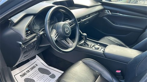 Used 2020 MAZDA MAZDA3 Hatchback w/ Premium Package image 24