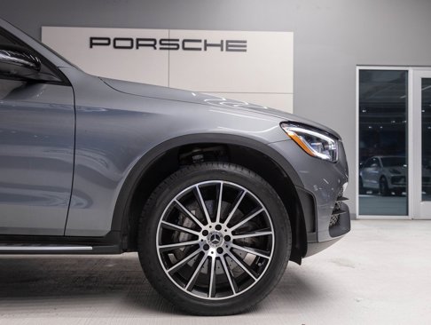 Used 2022 Mercedes-Benz GLC 300 4MATIC Coupe image 11