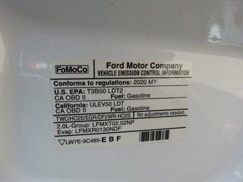 Used 2020 Ford Transit Connect XL image 41
