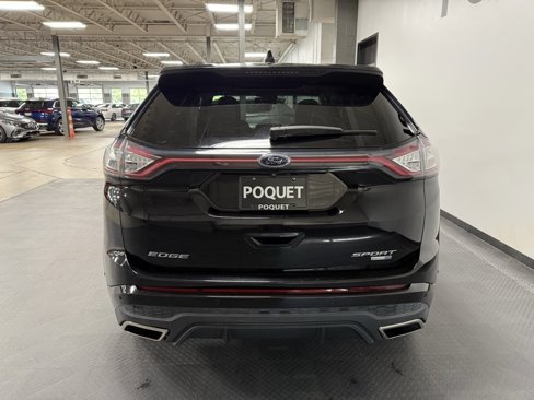 Used 2018 Ford Edge Sport w/ Equipment Group 401A image 5