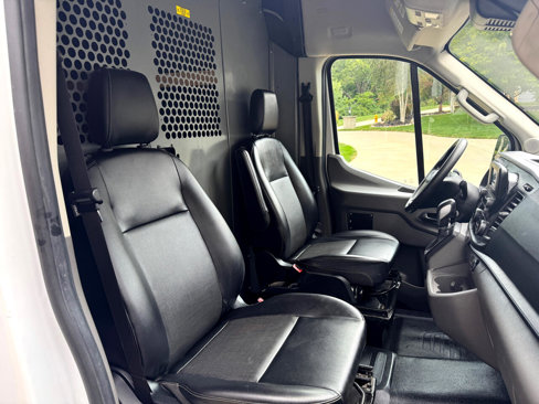 Used 2021 Ford Transit 250 148 High Roof w/ Load Area Protection Package image 16