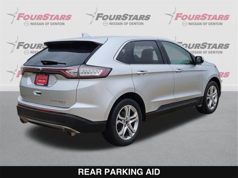 Used 2017 Ford Edge Titanium image 4