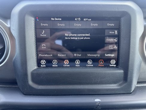 Certified 2023 Jeep Gladiator Sport image 22