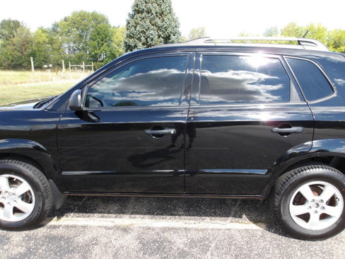 Used 2008 Hyundai Tucson GLS image 29
