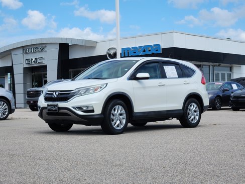 Used 2016 Honda CR-V EX image 3