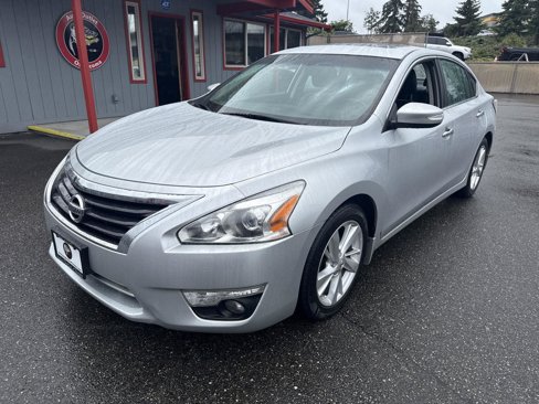 Used 2015 Nissan Altima 2.5 SL image 1