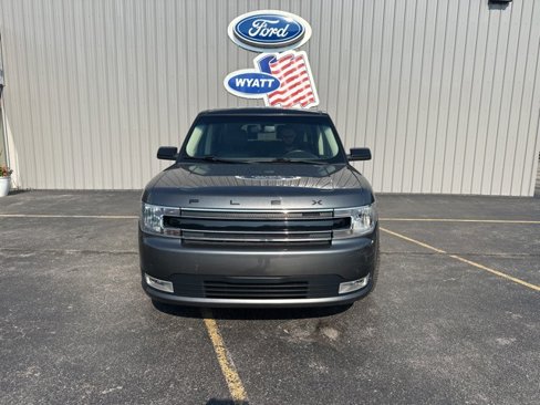 Used 2019 Ford Flex SEL w/ Equipment Group 202A image 2