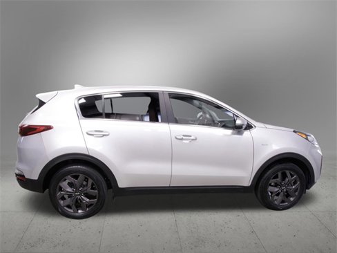 Used 2022 Kia Sportage LX w/ LX AWD Value Edition Package image 8