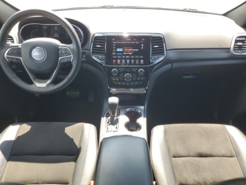 Used 2022 Jeep Grand Cherokee Laredo X image 6