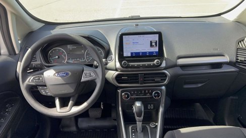 Certified 2022 Ford EcoSport SE w/ SE Convenience Package image 9