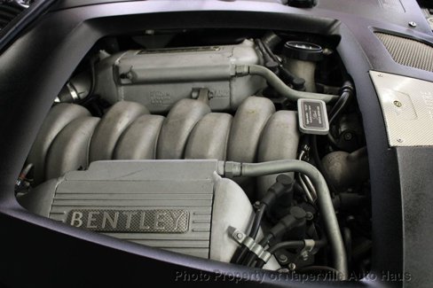 Used 2004 Bentley Arnage T image 60