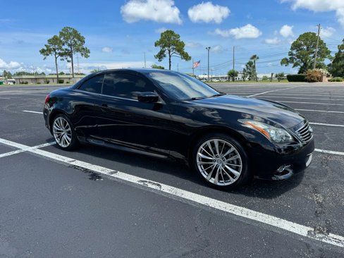 Used 2013 INFINITI G37 Sport w/ Premium Pkg image 12