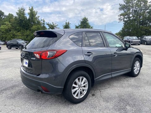 Used 2016 MAZDA CX-5 Touring image 9