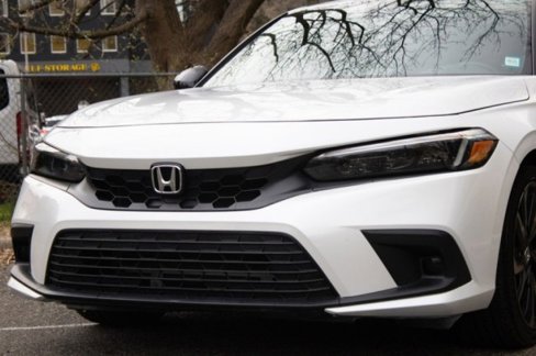 Used 2022 Honda Civic Sport image 10