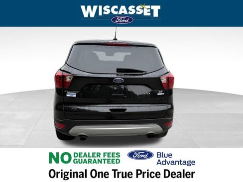 Certified 2019 Ford Escape SE image 27