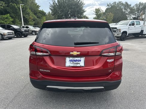 Certified 2023 Chevrolet Equinox LT image 9