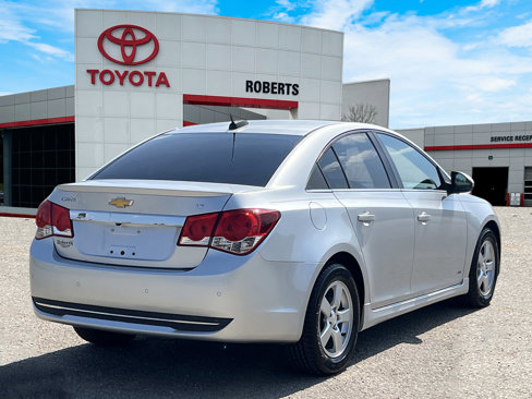 Used 2016 Chevrolet Cruze LT w/ Enhanced Safety Package image 7