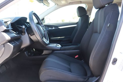 Used 2021 Honda Civic EX image 10