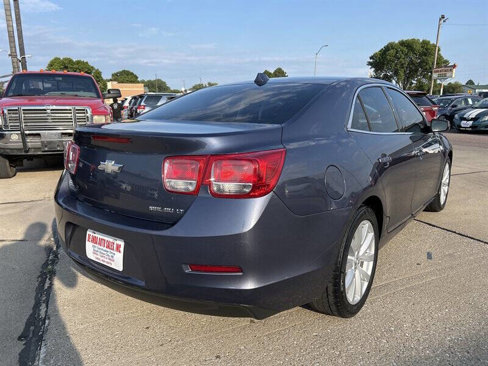 Used 2013 Chevrolet Malibu LT image 5