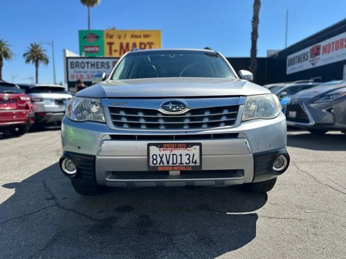 Used 2013 Subaru Forester 2.5X Limited image 6