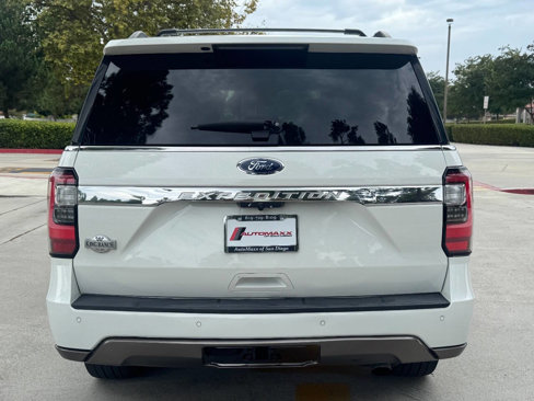 Used 2021 Ford Expedition King Ranch w/ Cargo Package image 6