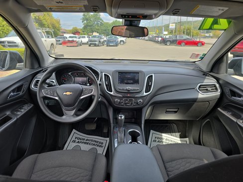 Used 2021 Chevrolet Equinox LT w/ LPO, Cargo Package image 15