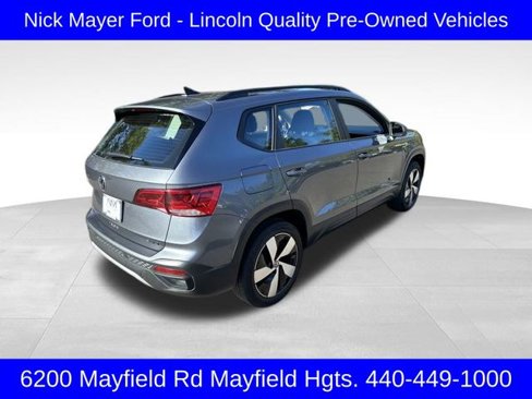 Used 2024 Volkswagen Taos S image 7