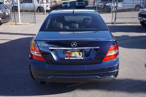 Used 2013 Mercedes-Benz C 250 Sedan w/ Premium 1 Pkg image 7