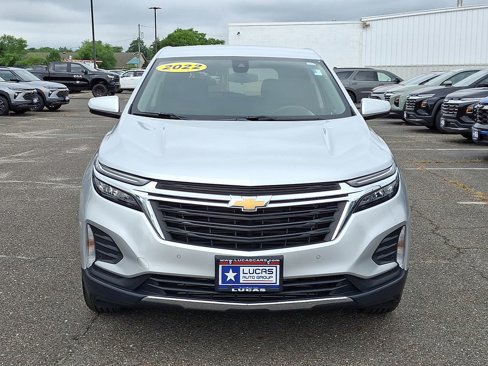 Used 2022 Chevrolet Equinox LT image 4