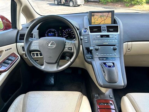 Used 2010 Lexus HS 250h image 17