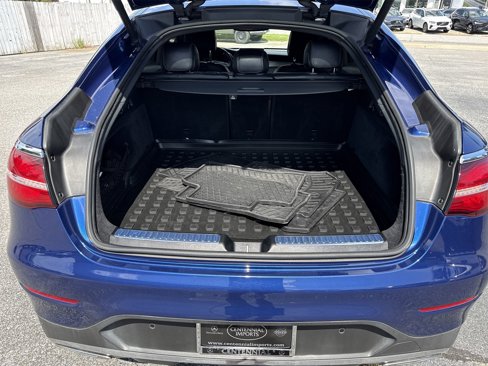 Used 2019 Mercedes-Benz GLC 300 4MATIC Coupe image 32