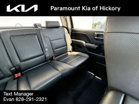 Used 2016 GMC Sierra 1500 SLT w/ All Terrain X Package image 14