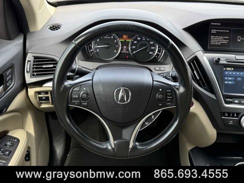 Used 2018 Acura MDX FWD image 15