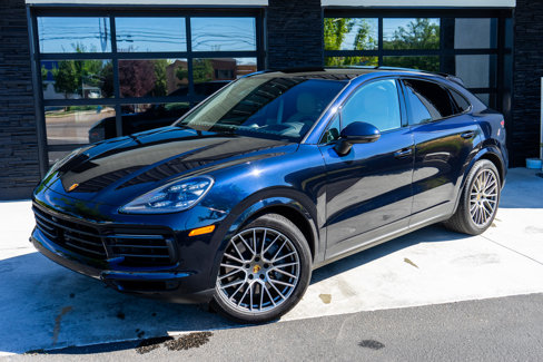 Used 2022 Porsche Cayenne S image 3
