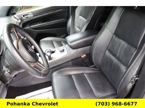 Used 2015 Jeep Grand Cherokee Limited image 18