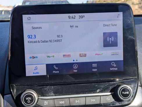 Used 2022 Ford EcoSport SES image 12