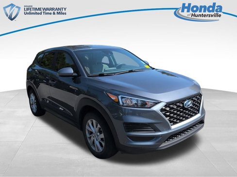 Used 2021 Hyundai Tucson SE image 1