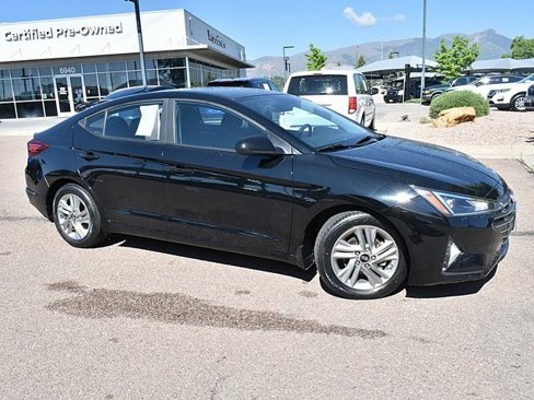 Used 2020 Hyundai Elantra SEL image 12