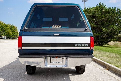 Used 1996 Ford F250 4x4 Regular Cab image 18