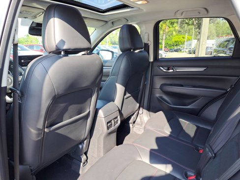 Used 2022 MAZDA CX-5 Carbon Edition image 7