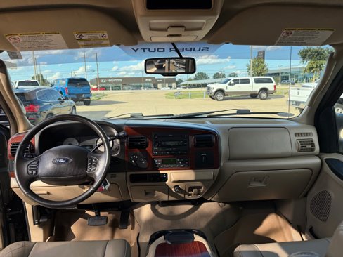 Used 2006 Ford F250 4x4 Crew Cab Super Duty image 25