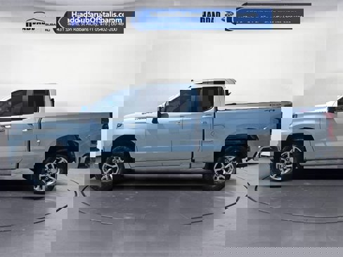 Used 2021 Chevrolet Silverado 1500 LT image 2