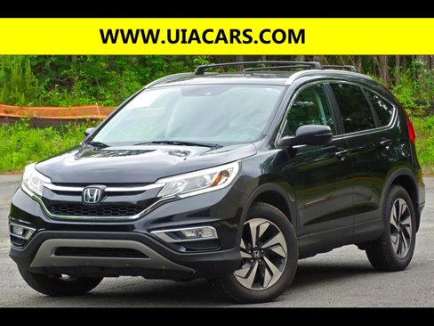 Used 2015 Honda CR-V Touring image 1