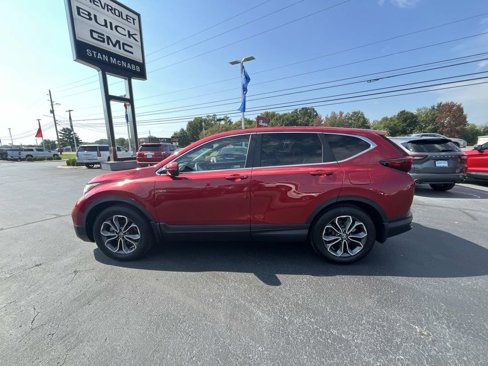 Used 2021 Honda CR-V EX image 4