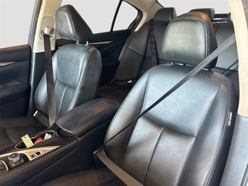 Used 2019 INFINITI Q50 Luxe w/ Essential Package (3.0T Luxe) image 21