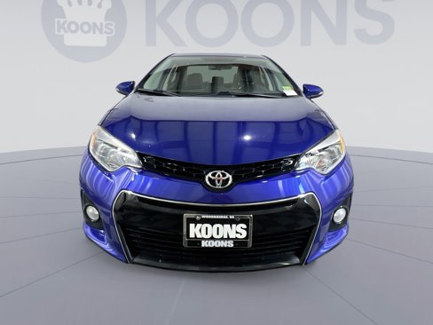 Used 2016 Toyota Corolla S image 8